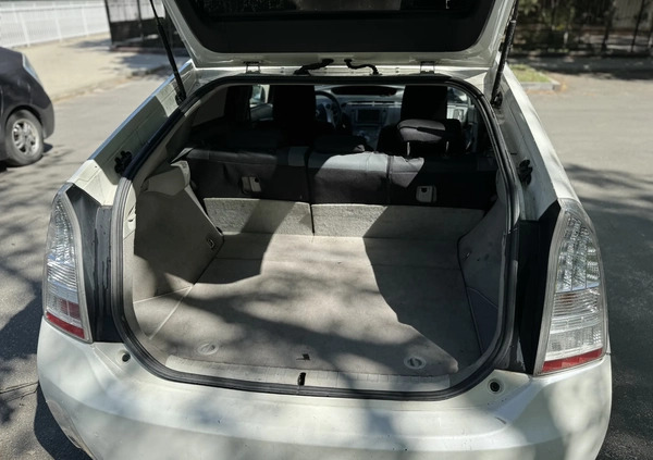 Toyota Prius cena 25500 przebieg: 240000, rok produkcji 2011 z Otwock małe 29